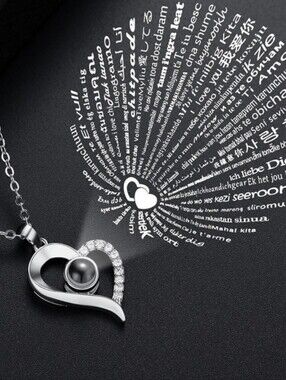 I Love You In 100 Languages